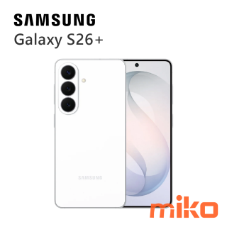 Galaxy S26+ 漫遊白